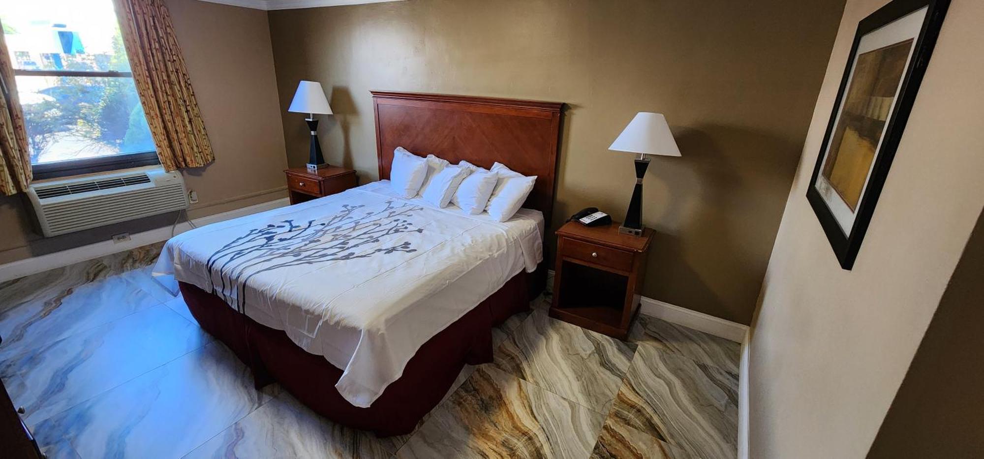 Town House Inn And Suites Elmwood Park Zewnętrze zdjęcie