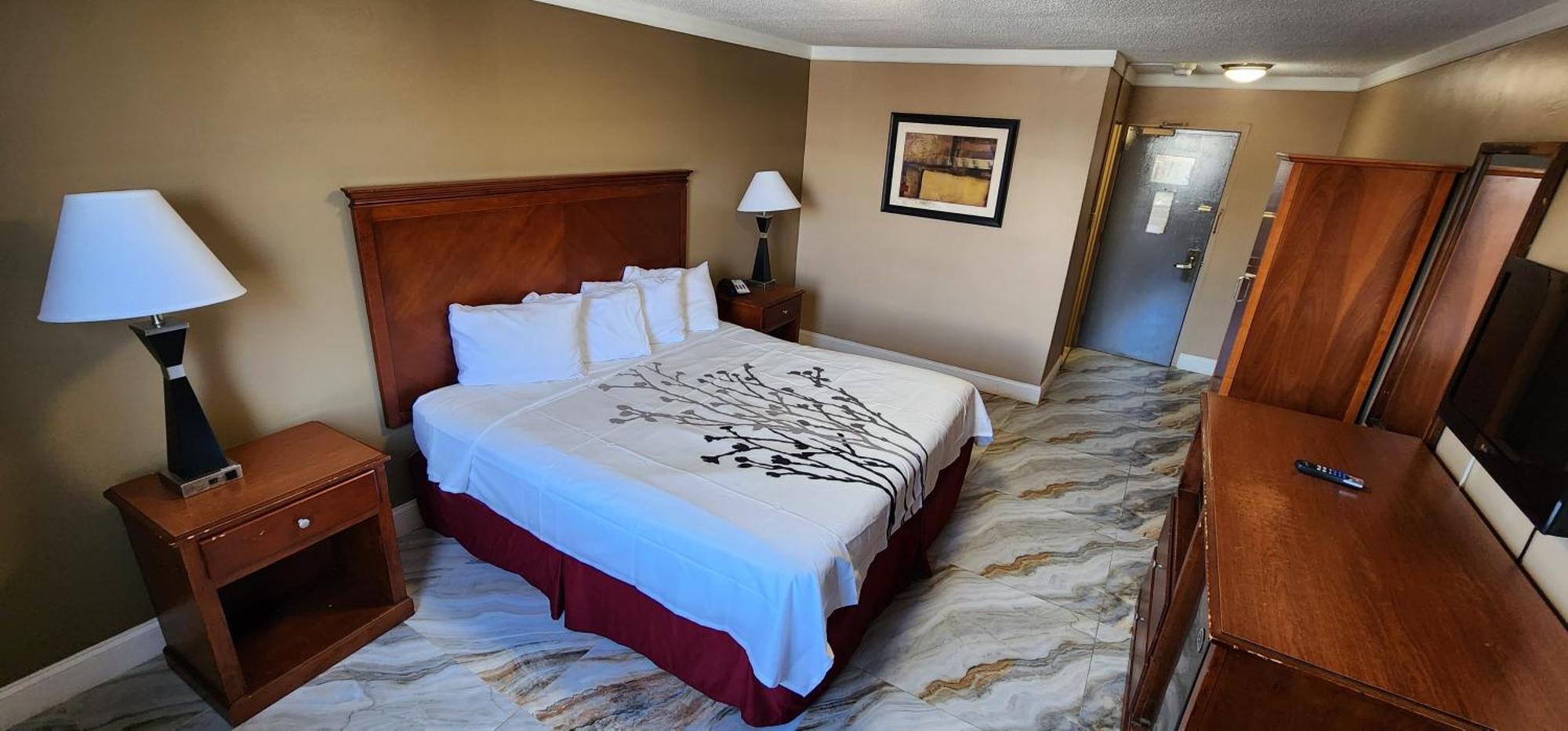 Town House Inn And Suites Elmwood Park Zewnętrze zdjęcie